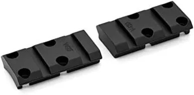 Warne Vapor Aluminum 2 Piece Bases Fits Browning X-Bolt Models - V427/429M