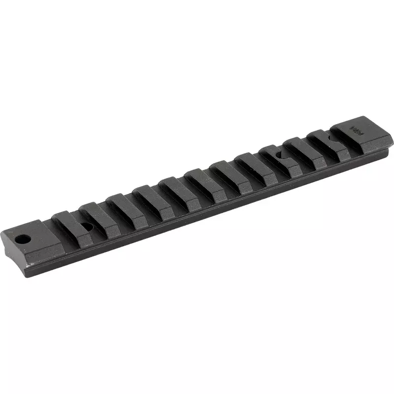 Warne Vapor Rail Ruger American Sa