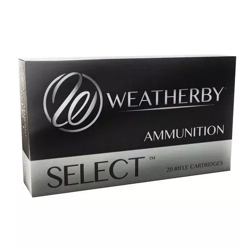 Weatherby H270130IL Select270 Wthby Mag 130 gr Hornady Interlock 20 Bx/ 10 Cs
