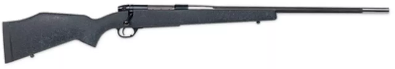 Weatherby Mark V Accumark, .300 Wby Mag, 26″ Fluted, Stainless, Composite Stock