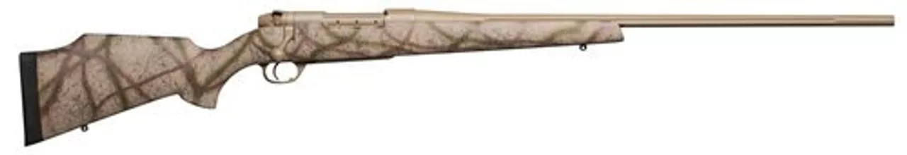 Weatherby Mark V Outfitter 257 Weatherby Magnum, 26″ Barrel, Carbon, 3rd