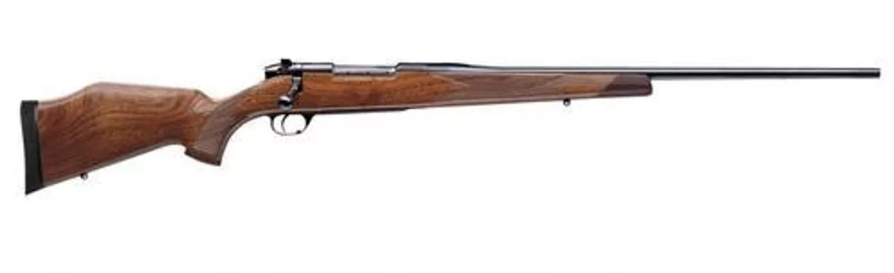Weatherby Mark V Sporter, .270 Wby Mag, 26″, Blued, Walnut Stock