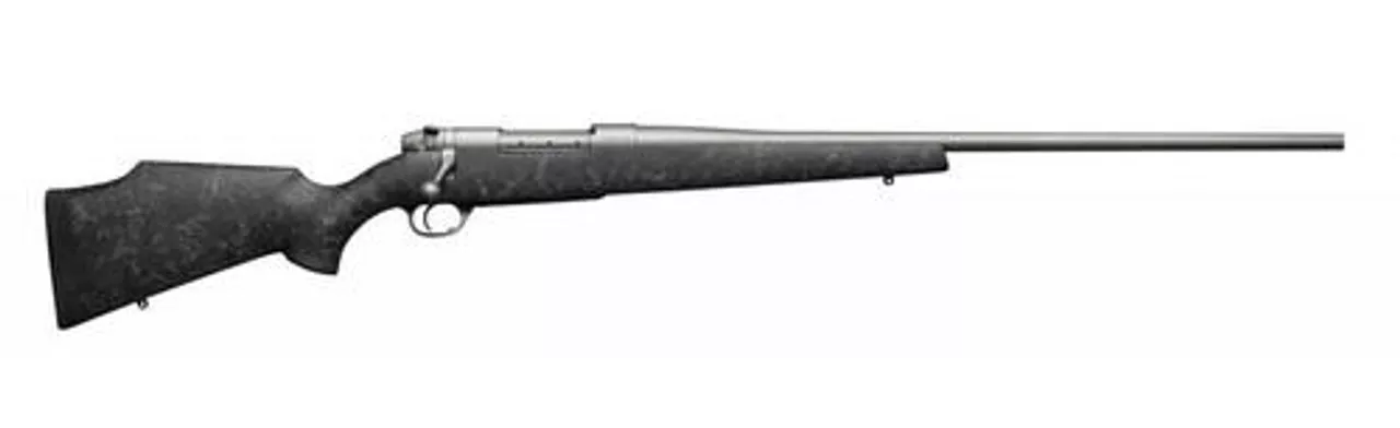 Weatherby Mark V Weathermark, .30-378 Wby Mag, 28″, Tactical Grey, Composite Stock