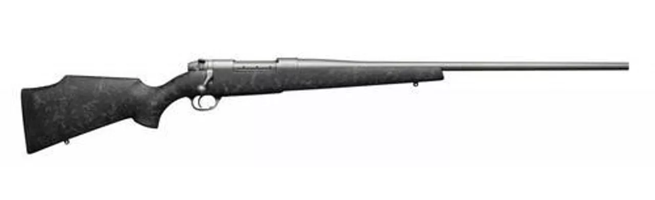 Weatherby Mark V Weathermark, .338-378 Wby Mag, 28″, Tactical Grey, Composite Stock