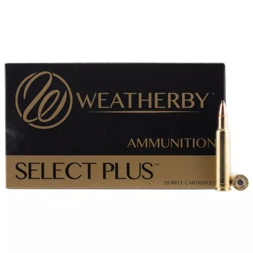 Weatherby N303180ACB Select Plus30-378 Wthby Mag 180 gr AccuBond CT 20 Bx/