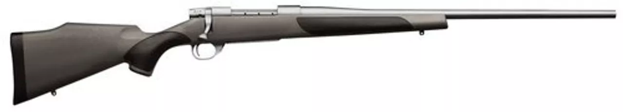 Weatherby Vanguard 257 Weatherby Magnum, 26″ Barrel,, , Stainless, Black, 3 rd