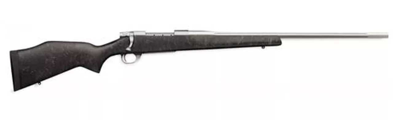 Weatherby Vanguard Accuguard, .30-06 Sprg, 24″, SS Fluted, Composite Stock
