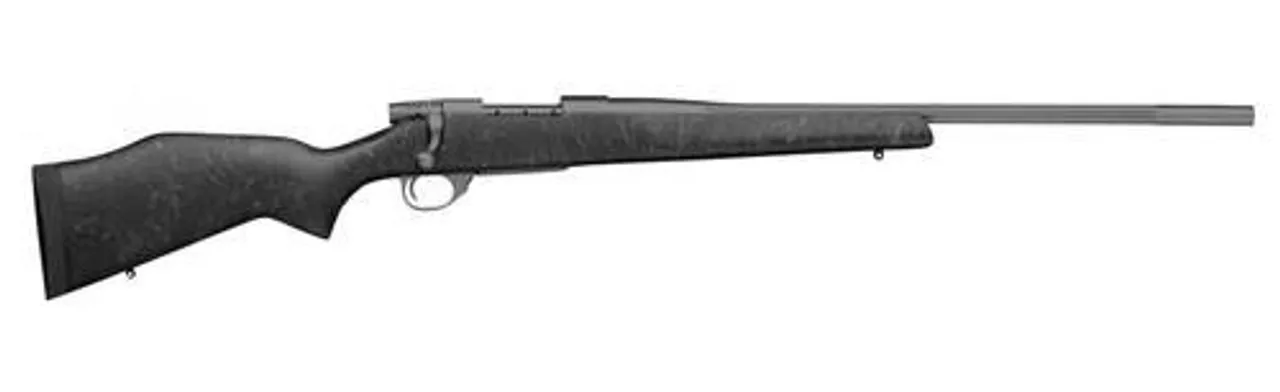 Weatherby Vanguard Back Country, .240 Wby Mag, 24″, Tactical Grey, Composite Stock