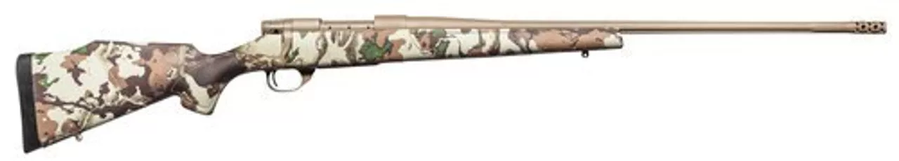 Weatherby Vanguard First Lite 240 Weatherby Magnum, 26″ Barrel,, , First Lite Fusion, 5 rd