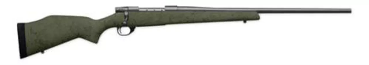 Weatherby Vanguard RC, .300 Win Mag, 24″, Blued, Green Composite Stock