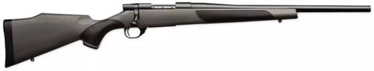 Weatherby Vanguard S2 Varmint Special, .22-250 Rem, 22″, Blued, Griptonite Stock