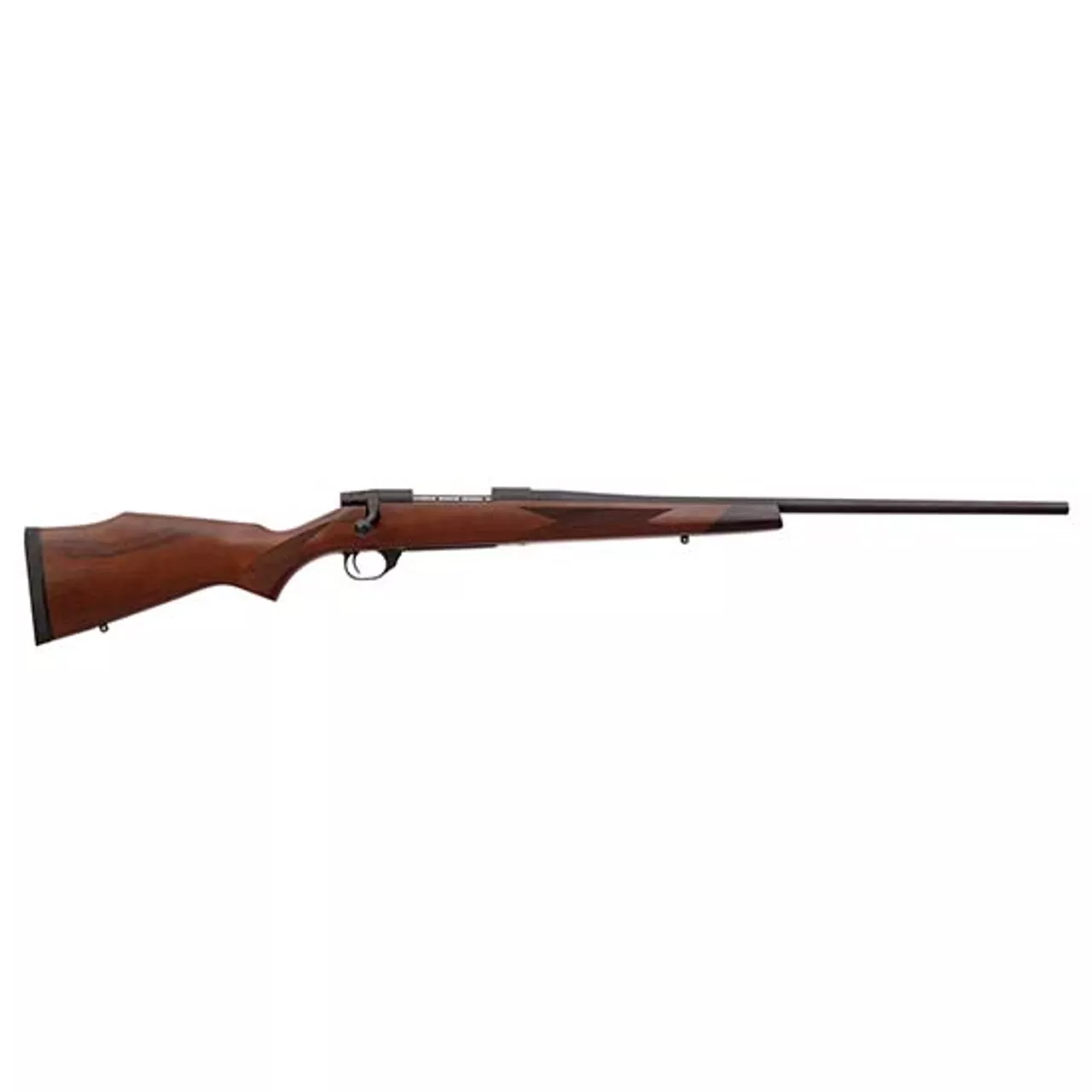 Weatherby Vanguard Sporter 270 Win, 24″ Barrel, Nutmeg Brown, Matte Blued, 5rd