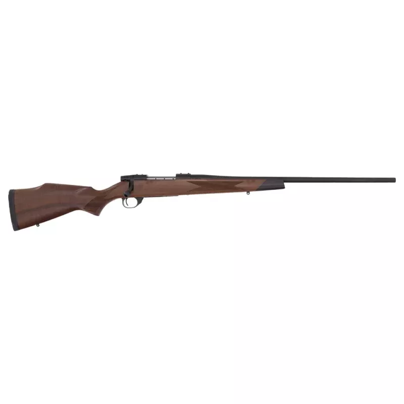 WEATHERBY VANGUARD SPORTER, 6.5-300WBY 26″ TB BLUED/WALNUT