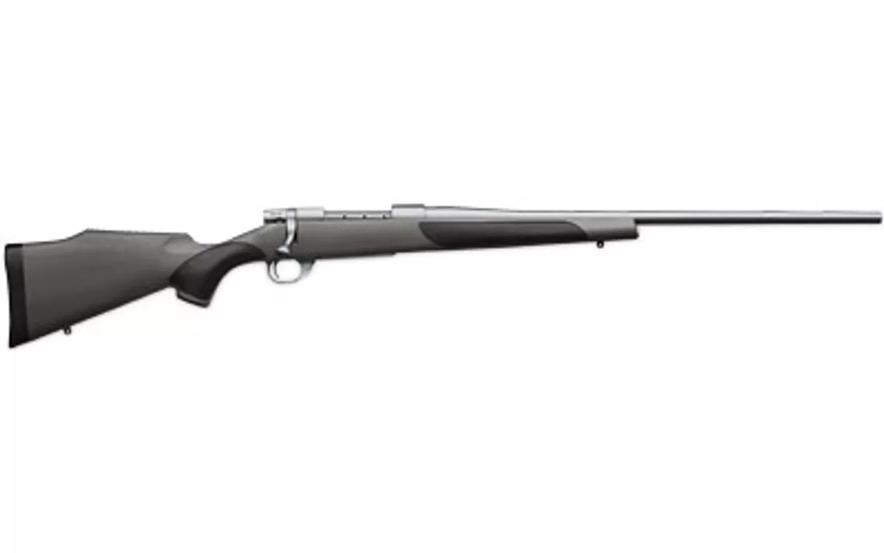 Weatherby Vanguard Synthetic, .300 Win Mag, 24″, Stainless, Griptonite Stock