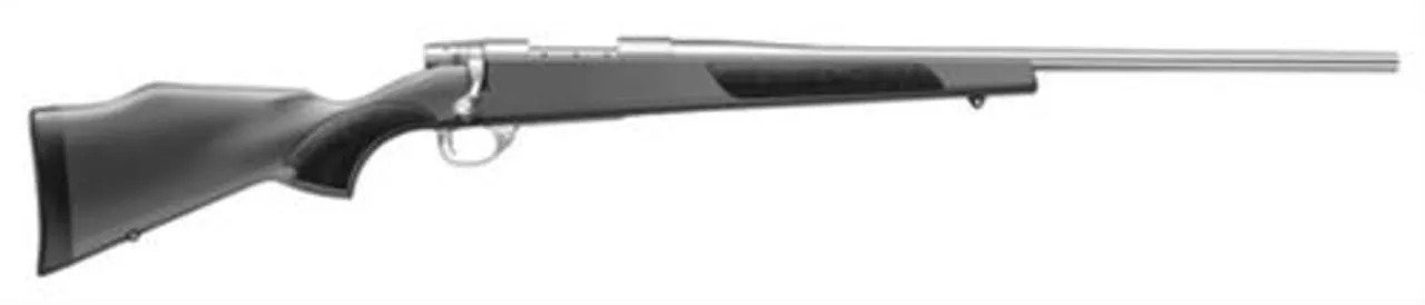 Weatherby Vanguard Synthetic, .308 Win, 24″, Stainless, Griptonite Stock
