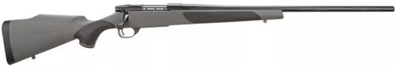 Weatherby Vanguard Synthetic, 6.5 Cr, 24″ Barrel, Blued, Griptonite Stock