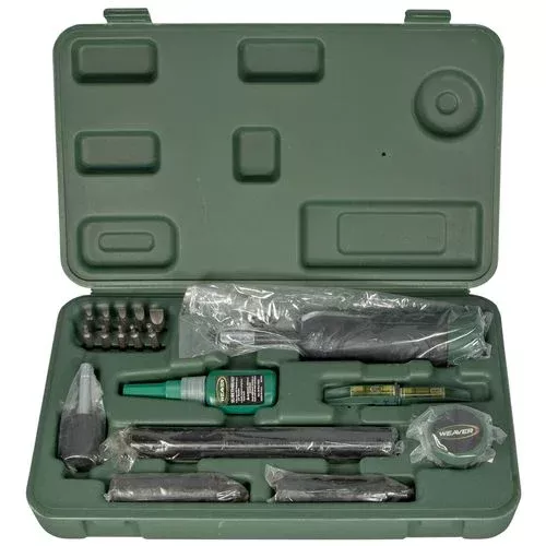 WEAV 849721 DELUXE SCP MOUNTING KIT 1IN LAPPING TL