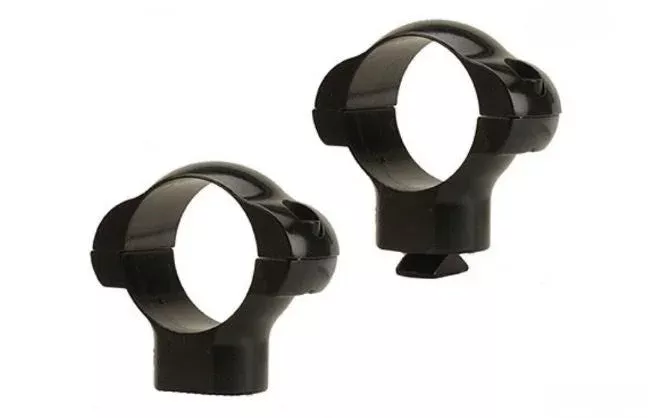 Weaver Grand Slam Standard Rings 1″ High Gloss (49204)