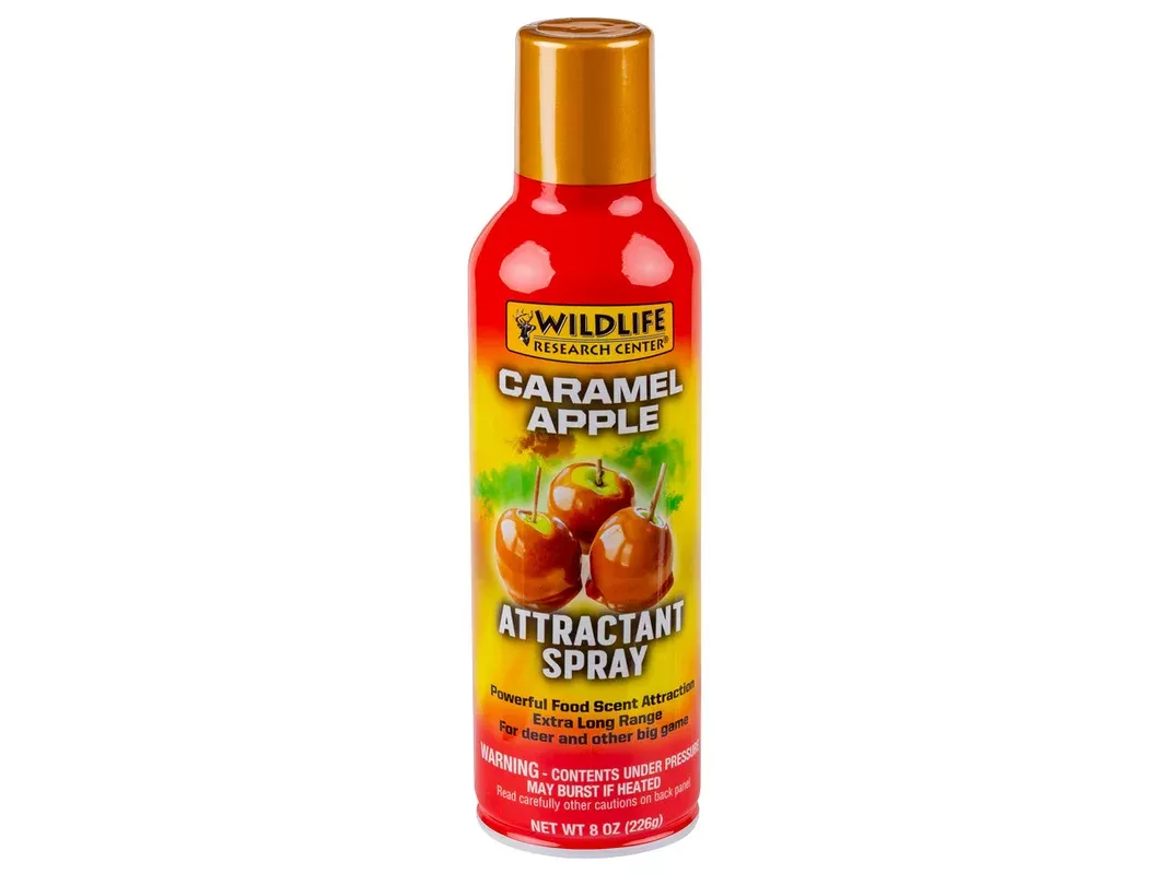 Wildlife Research Center Caramel Apple Attractant Spray