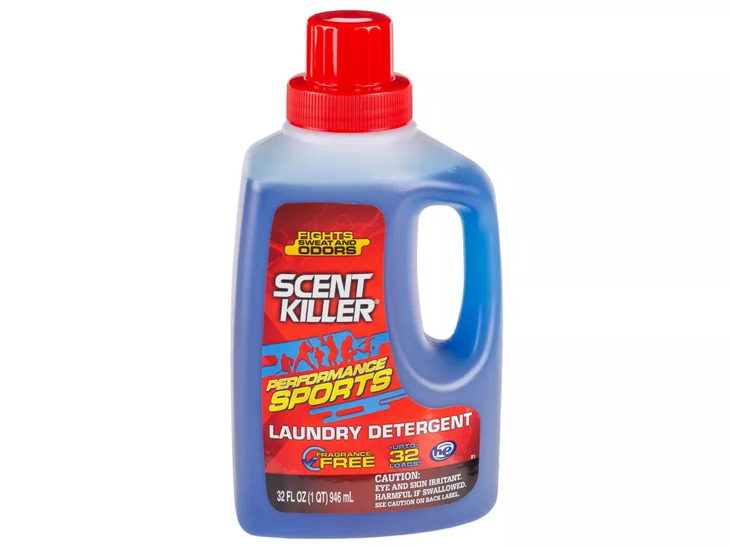Wildlife Research Center Scent Killer Performance Sports Laundry Detergent, 32oz