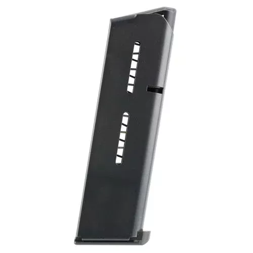 Wilson Combat 47CB 191145 ACP 1911 Government 7rd Black Fluoropolymer Detachable