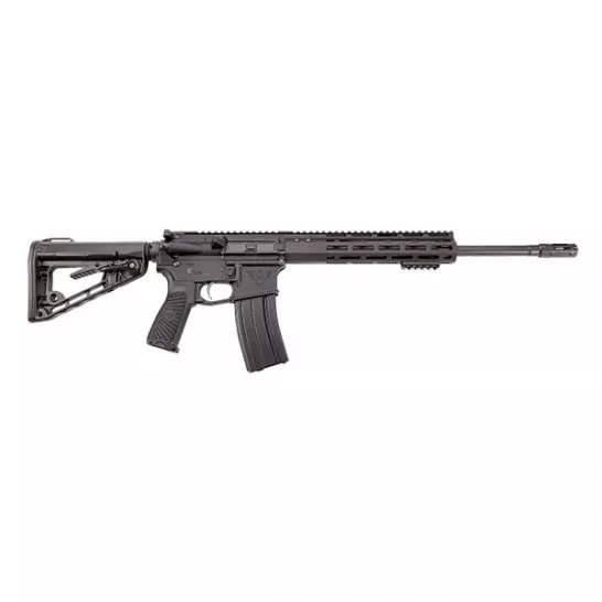 Wilson Combat PPE Carbine 5.56 AR-15 Rifle, Black – TR-PC-556-BL-D