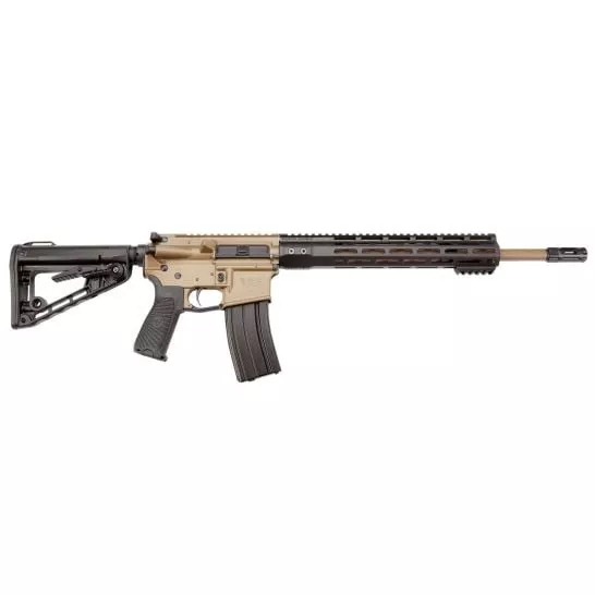 Wilson Combat Protector .300 Blackout AR-15 Carbine, Coyote Armor-Tuff Tan – TR-PC-300B-CT