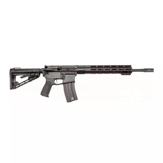 Wilson Combat Protector 5.56 AR-15 Carbine – TR-PC-556-BL