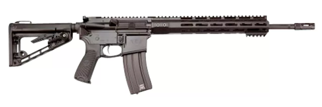 Wilson Combat Protector Elite 5.56/.223 16.25″, M-LOK, Super Stoc, Black, 30rd