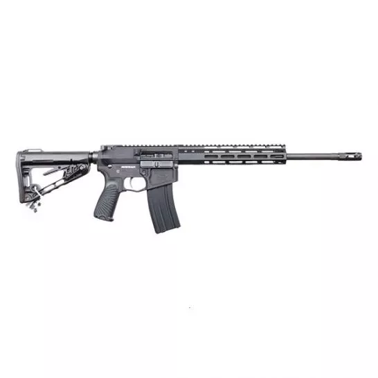 Wilson Combat Protector Elite 5.56×45 Mid Length AR-15 Rifle, Black – TR-PEC-556-BL