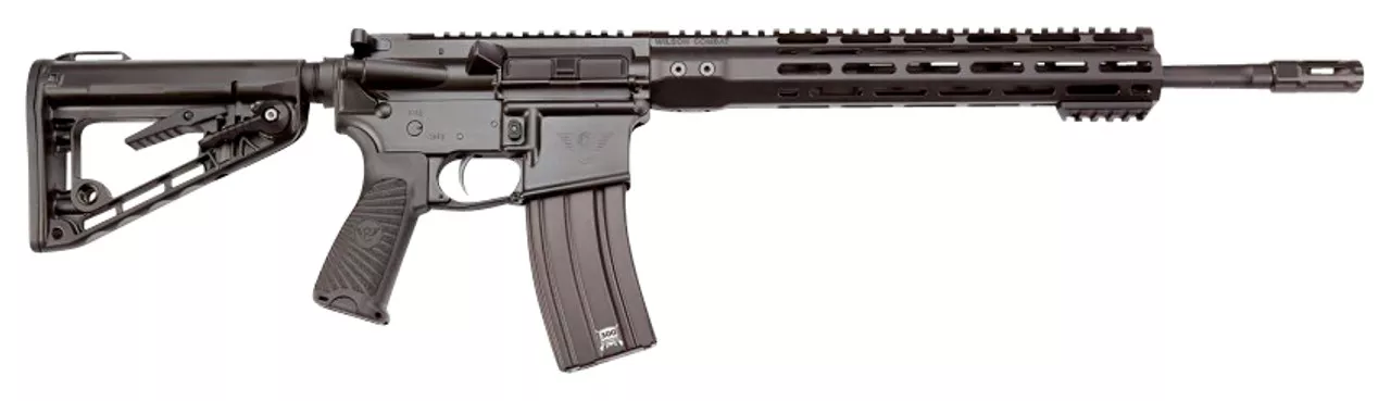 Wilson Combat Protector Elite Carbine .300 Blackout, 16.25″ Barrel, Black, 30rd