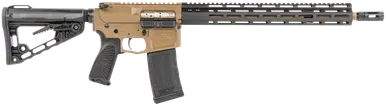 Wilson Combat Recon Tactical Semi Automatic Rifle 5.56x45mm NATO 16" Flat Dark Earth