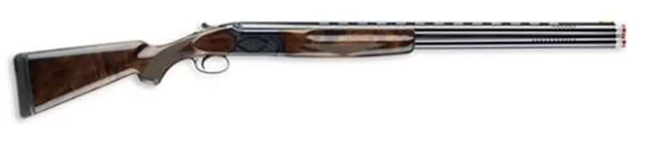 Winchester 101 Over/Under 12 Ga 32″ 2.75″ Turkish Walnut Stock, 5SIG+