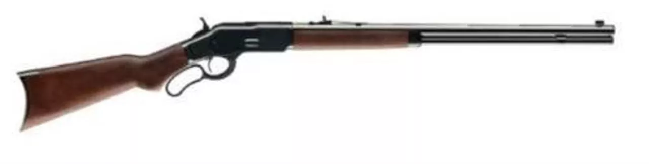 Winchester 1873 Sporter 44-40 24″ Octagon Barrel Pistol Grip