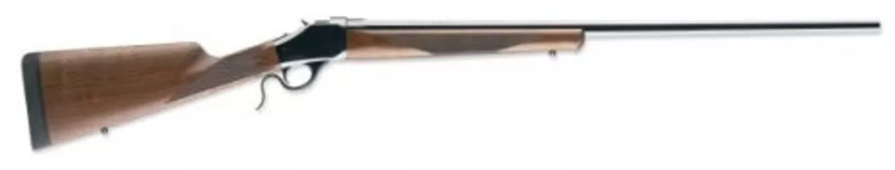 Winchester 1885 High Wall Hunter, 270 Win, 28″ Barrel, Walnut Stock