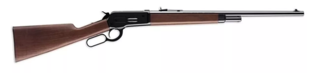 Winchester 1886 Extra Light, 45-70 Govt, 22″ Barrel, 4rd, Black Walnut
