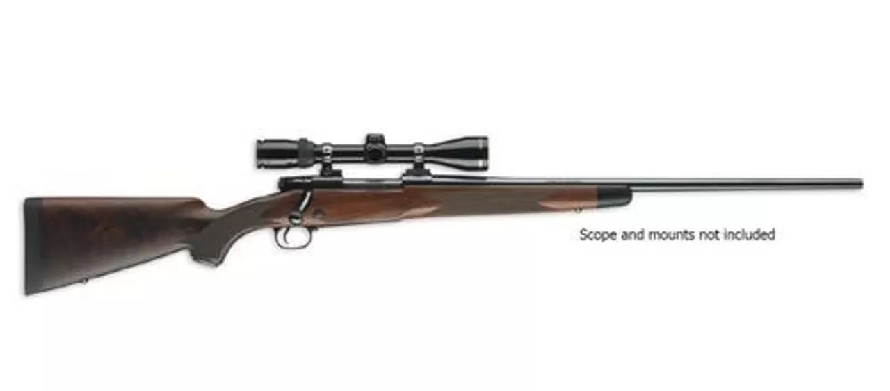 Winchester 70 Super Grade Bolt 280 Remington 24″ Barrel, Black Walnu, 5rd