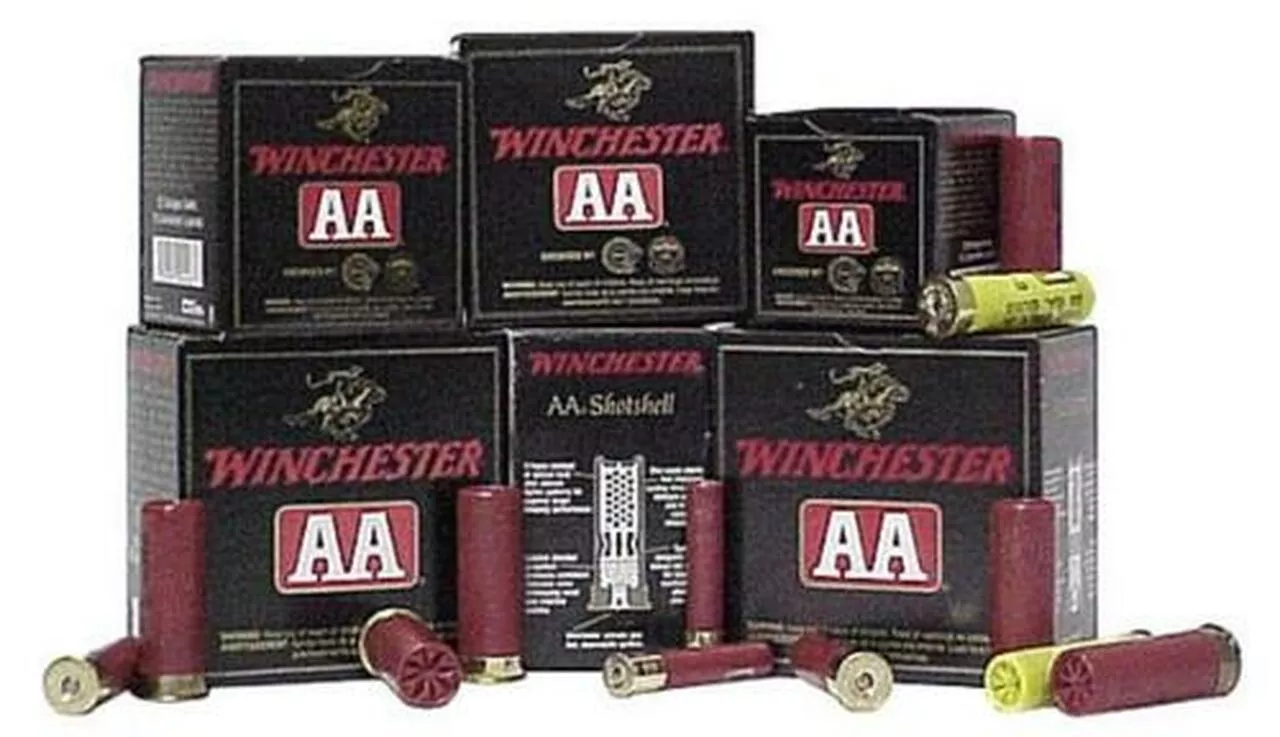 Winchester AA Wads X-Lite 12 Ga, 2.75″, 1oz, 7.5 Shot, 25rd/Box