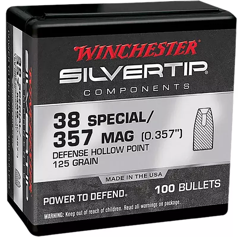 Winchester Ammo 38 Special 125 gr – WB38ST125X