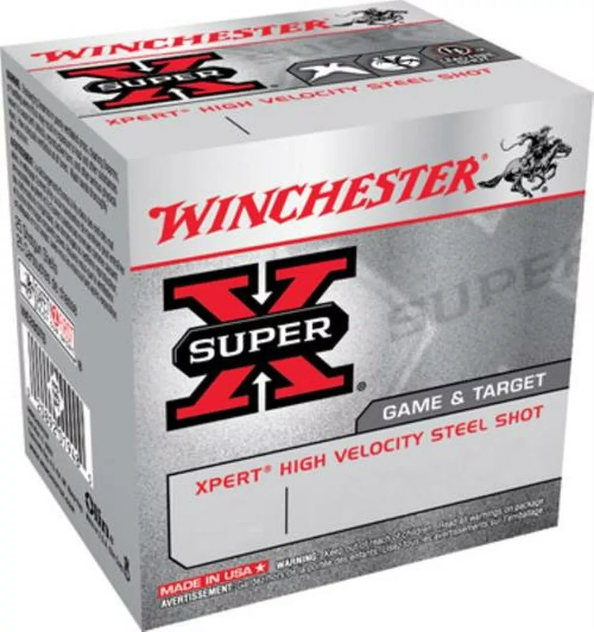 Winchester Expert Upland Steel 28 Ga, 2.75″, 5/8oz, 6 Shot, 25rd/Box
