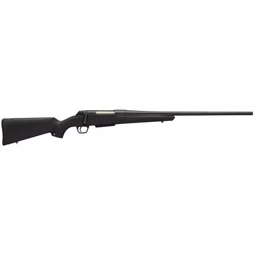 Winchester Guns 535700212 XPR 243 Win 3+1 Cap 22″ Blued Perma-Cote Rec/Barrel Matte Black Stock Right Hand with MOA Trigger System (Full Size)