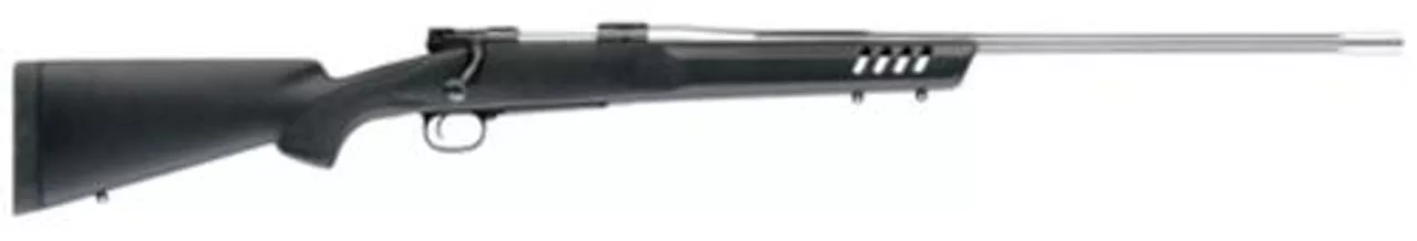 Winchester M70 Coyote Light Bolt 308 Win 24″ Barrel Bell & Carlson Stock