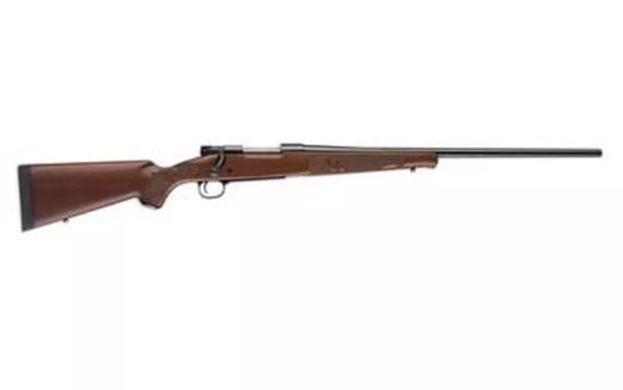 Winchester M70 Featherweight Bolt 243 Win 22″ Barrel, Grade I Wal Stock Blued, 5rd
