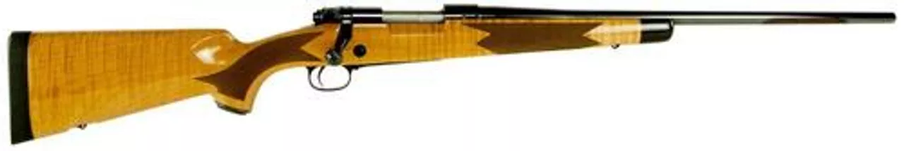 Winchester M70 Super Grade, 7mm Rem Mag, 26″, Black Walnut Stock, Black, 3rd