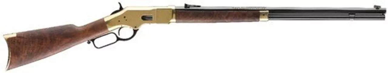 Winchester Model 1866 Deluxe Octagon Special Version 38 SPL 24″ Barrel