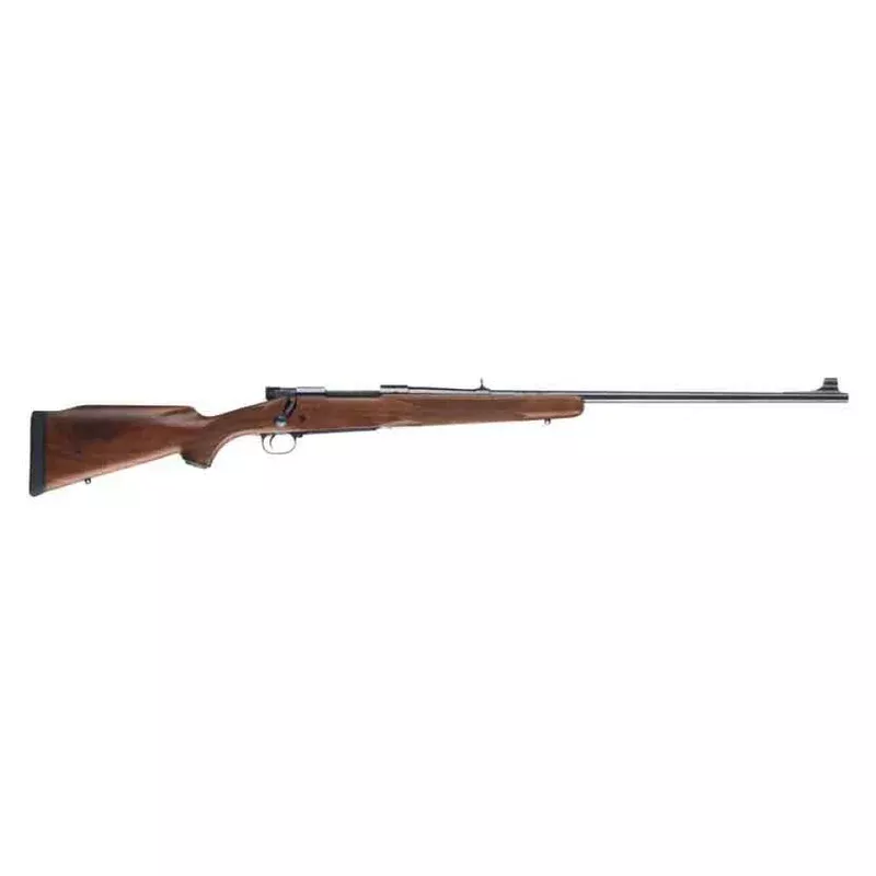 WINCHESTER MODEL 70 ALASKAN, 338WM 25″ BLUED/WALNUT