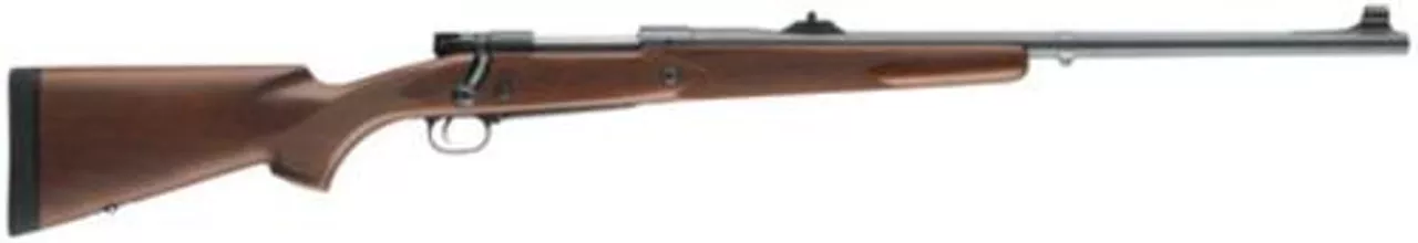 Winchester Model 70 Safari Express .416 Rem Mag 24″ Barrel Matte Blue Walnut Stock 3rd