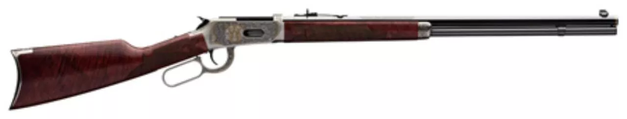 Winchester Model 94 150th Anniversary 30-30 24″ Octagon Barrel Fully Engraved