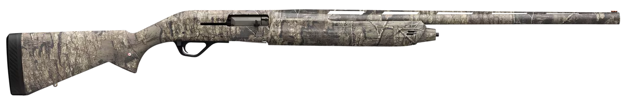 Winchester Repeating Arms, SX4, Waterfowl, Semi-automatic, 12 Gauge, 3.5″, 28″ Barrel, Realtree Timber Finish, Synthetic Stock, 4Rd