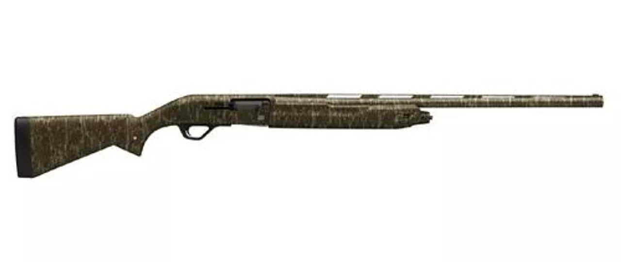 Winchester SX4 12 Ga 26″ 3.5″ Mossy Oak Bottom